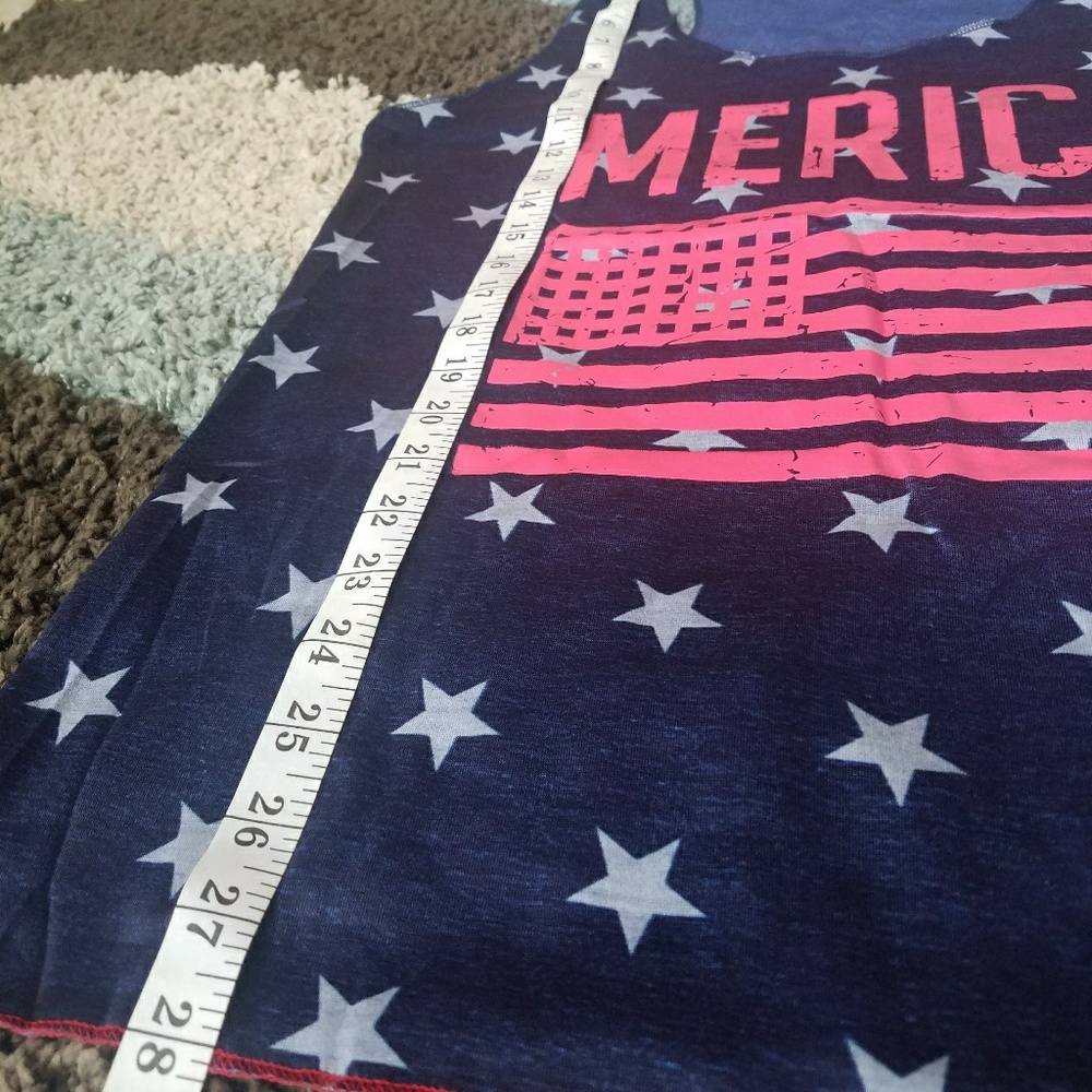 ๐บ๐ธ Patriotic MERICA Tee ๐บ๐ธ - Picture 5 of 6